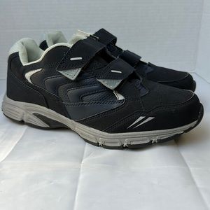 Athletech Men’s Reflection 2 Sneakers Navy Size 7 NWT